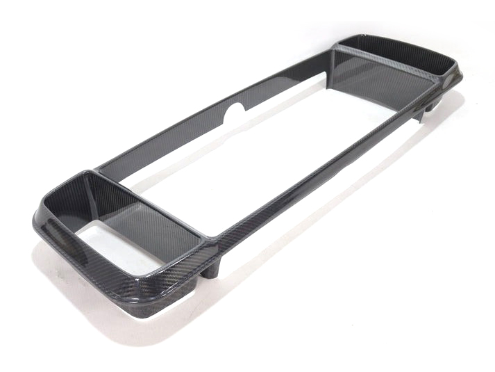 Carbon Fiber Brabus Rocket G900 Grill Frame LED for Mercedes-Benz W463a W464